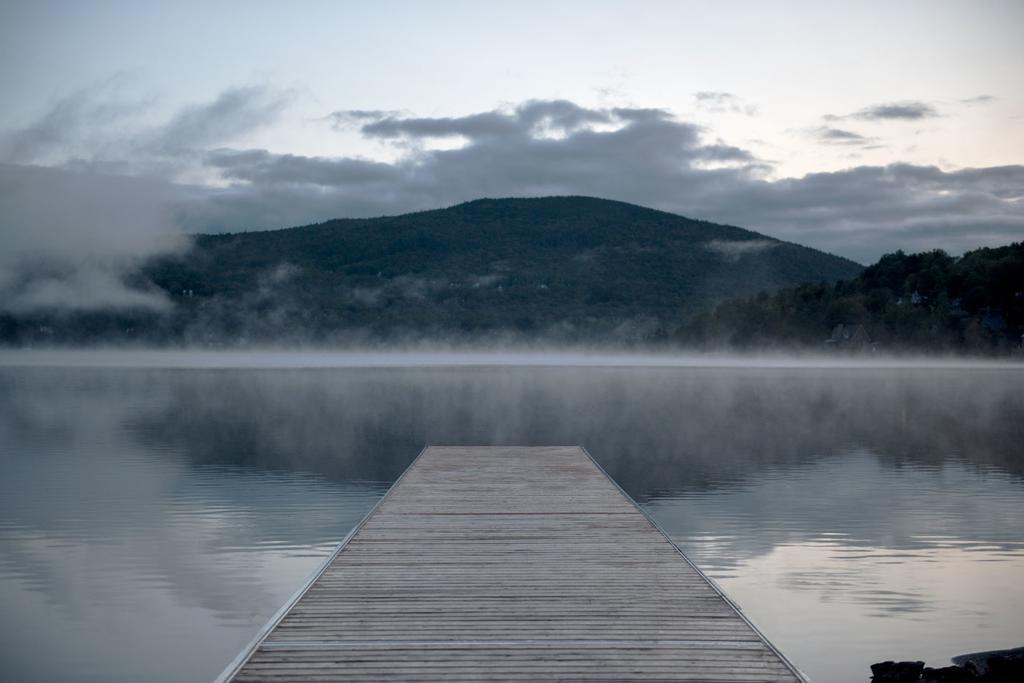 Entourage Sur-Le-Lac Lac-Beauport Esterno foto